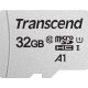 Transcend 300S 32 GB MicroSDHC NAND Classe 10 2