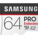 Samsung PRO Endurance microSD Memory Card 64 GB 2