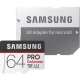Samsung PRO Endurance microSD Memory Card 64 GB 5