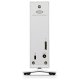 LaCie D2 disco rigido esterno 4 TB Alluminio 4