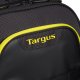 Targus TSB944EU zaino Nero, Giallo Poliuretano 20