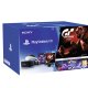 Sony PlayStation VR + PS Camera v2 + VR Worlds + GT Sport Occhiali immersivi FPV 610 g Nero, Bianco 2