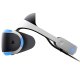 Sony PlayStation VR + PS Camera v2 + VR Worlds + GT Sport Occhiali immersivi FPV 610 g Nero, Bianco 5