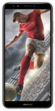 TIM Huawei Y6 2018 14,5 cm (5.7") Android 8.0 4G Micro-USB 2 GB 16 GB 3000 mAh Nero