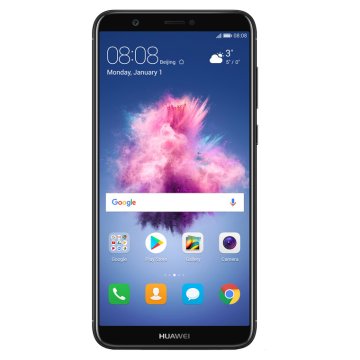 Huawei P Smart 14,3 cm (5.65") SIM singola Android 8.0 4G Micro-USB 3 GB 32 GB 3000 mAh Nero