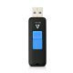 V7 Unità flash 128 GB USB 3.0 100 MB/s max - con connettore USB retraibile 2