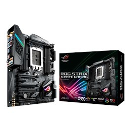 ASUS ROG STRIX X399-E GAMING AMD X399 Socket TR4 ATX