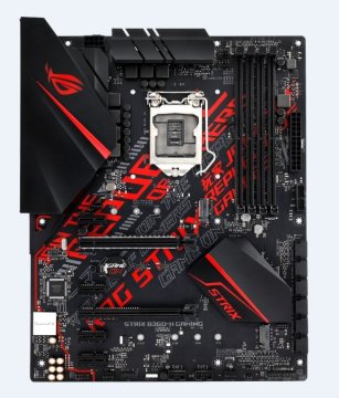 ASUS ROG STRIX B360-H GAMING Intel® B360 ATX