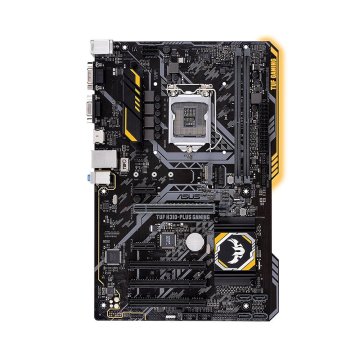 ASUS TUF H310-PLUS GAMING Intel® H310 LGA 1151 (Socket H4) ATX