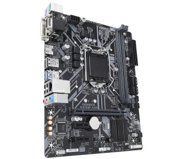 Gigabyte H310M S2H scheda madre Intel® H310 LGA 1151 (Socket H4) micro ATX