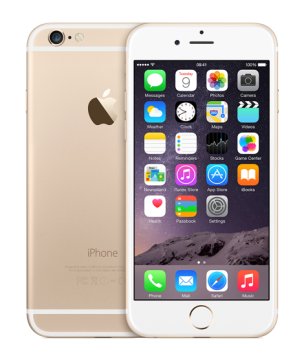 Apple iPhone 6 11,9 cm (4.7") SIM singola iOS 8 4G 1 GB 32 GB Oro