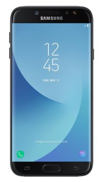 Samsung Galaxy J7 (2017) SM-J730F 14 cm (5.5") Doppia SIM 4G Micro-USB 3 GB 16 GB 3600 mAh Nero