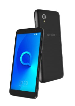 Alcatel 1 12,7 cm (5") SIM singola Android 8.0 4G 1 GB 8 GB 2000 mAh Nero