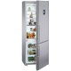 Liebherr CNPESF5156 frigorifero con congelatore Libera installazione 453 L Argento, Acciaio inossidabile 2