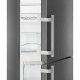 Liebherr CNBS 4015 frigorifero con congelatore Libera installazione 366 L E Nero 7