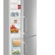 Liebherr CNEF4015 frigorifero con congelatore Libera installazione 356 L Argento 2