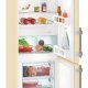 Liebherr CBE 4025 frigorifero con congelatore Libera installazione 357 L Beige 2