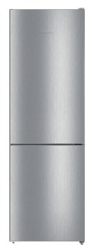 Liebherr CPel 4313 frigorifero con congelatore Libera installazione 308 L Argento