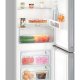 Liebherr CPel 4313 frigorifero con congelatore Libera installazione 308 L Argento 3