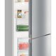Liebherr CPel 4313 frigorifero con congelatore Libera installazione 308 L Argento 7
