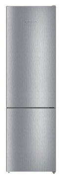 Liebherr CPel 4813 frigorifero con congelatore Libera installazione 342 L Argento