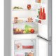 Liebherr CPel 4813 frigorifero con congelatore Libera installazione 342 L Argento 3