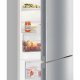 Liebherr CPel 4813 frigorifero con congelatore Libera installazione 342 L Argento 6