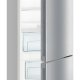 Liebherr CPel 4813 frigorifero con congelatore Libera installazione 342 L Argento 7