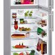 Liebherr CTPesf 3016 Comfort frigorifero con congelatore Libera installazione 278 L Argento 2