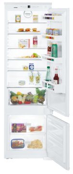 Liebherr ICS 3224 frigorifero con congelatore Da incasso 281 L Bianco