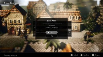 Square Enix OCTOPATH TRAVELER: ÉDITION TRÉSORS DU VOYAGEUR