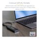 StarTech.com Box esterno SATA M.2 NGFF - USB 3.1 (10Gbps) con cavo USB-C 7