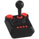 Retro-Bit Controller The C64 Joystick Nero, Rosso PC 2