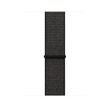 Apple MRMG2ZM/A accessorio indossabile intelligente Band Nero Nylon