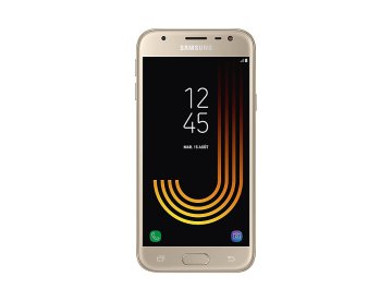 Samsung Galaxy J3 (2017) SM-J330F 12,7 cm (5") SIM singola 4G Micro-USB 2 GB 16 GB 2400 mAh Oro
