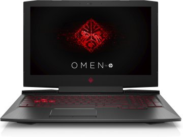 HP OMEN 15-ce018nl Intel® Core™ i7 i7-7700HQ Computer portatile 39,6 cm (15.6") Full HD 8 GB DDR4-SDRAM 1,26 TB HDD+SSD NVIDIA® GeForce® GTX 1060A Windows 10 Home Nero