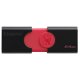 Kingston Technology DataTraveler 106 unità flash USB 64 GB USB tipo A 3.2 Gen 1 (3.1 Gen 1) Nero, Rosso 5