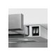 Electrolux LFP316S cappa aspirante Semintegrato (semincassato) Argento 370 m³/h C 4