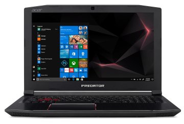 Acer Predator Helios 300 PH315-51-76ML Intel® Core™ i7 i7-8750H Computer portatile 39,6 cm (15.6") Full HD 32 GB DDR4-SDRAM 1,13 TB HDD+SSD NVIDIA® GeForce® GTX 1060 Wi-Fi 5 (802.11ac) Windows 10 Home