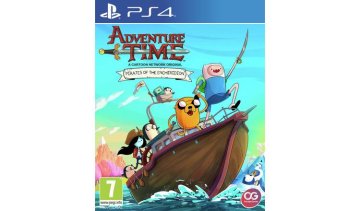 BANDAI NAMCO Entertainment Adventure Time: Pirates of the Enchiridion, PS4 Standard Inglese, ITA PlayStation 4