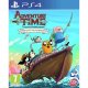 BANDAI NAMCO Entertainment Adventure Time: Pirates of the Enchiridion, PS4 Standard Inglese, ITA PlayStation 4 2