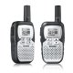 Brondi FX-COMPACT SPORT+ ricetrasmittente 8 canali 446 - 446.1 MHz Nero, Argento 2