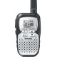 Brondi FX-COMPACT SPORT+ ricetrasmittente 8 canali 446 - 446.1 MHz Nero, Argento 3