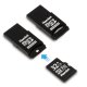 Hamlet XSD032-U3V30 memoria flash 32 GB MicroSD Classe 10 3
