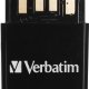 Verbatim microSDHC Tablet U1 con lettore USB 16 GB 6