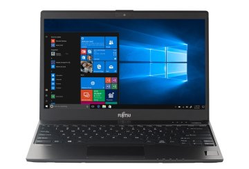 Fujitsu LIFEBOOK U938 Intel® Core™ i7 i7-8650U Computer portatile 33,8 cm (13.3") Touch screen Full HD 20 GB DDR4-SDRAM 512 GB SSD Wi-Fi 5 (802.11ac) Windows 10 Pro Nero, Rosso