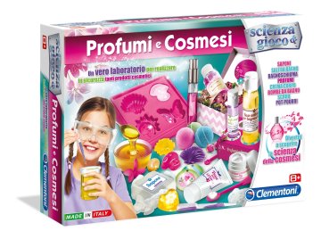 Clementoni Profumi e Cosmesi