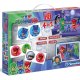 Clementoni Edukit 4 in 1 - PJ Masks 2