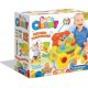 Clementoni Baby Clemmy poltroncina porta mattoncini 2