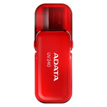 ADATA UV240 unità flash USB 8 GB USB tipo A 2.0 Rosso